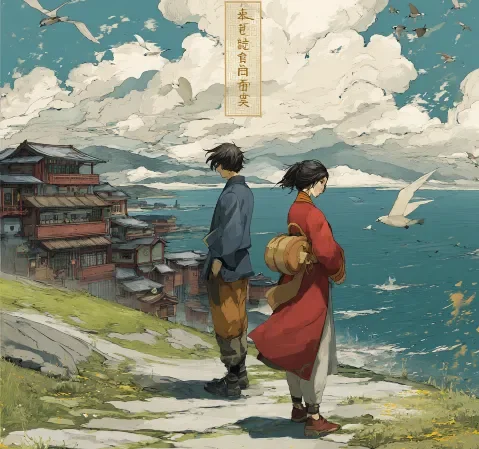 治愈系动画专题片单封面